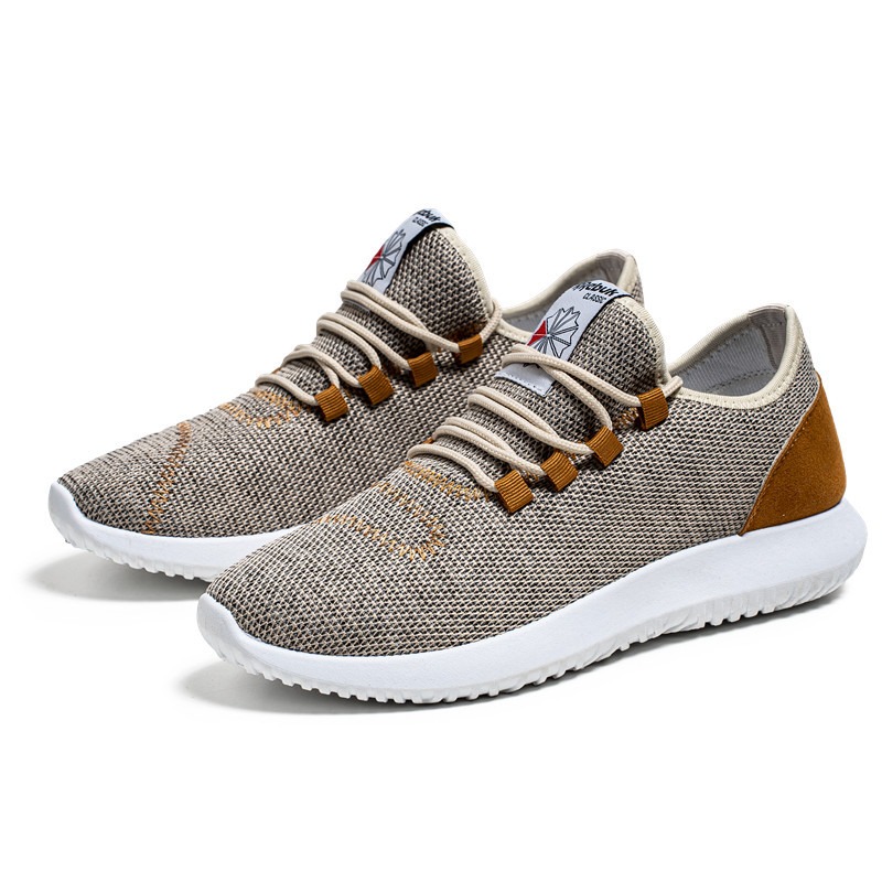 🔥Last Day Promotion 70% OFF 🎁 Men's Good Arch Support & Non-slip Outdoor Breathable Walking Shoes - 3051