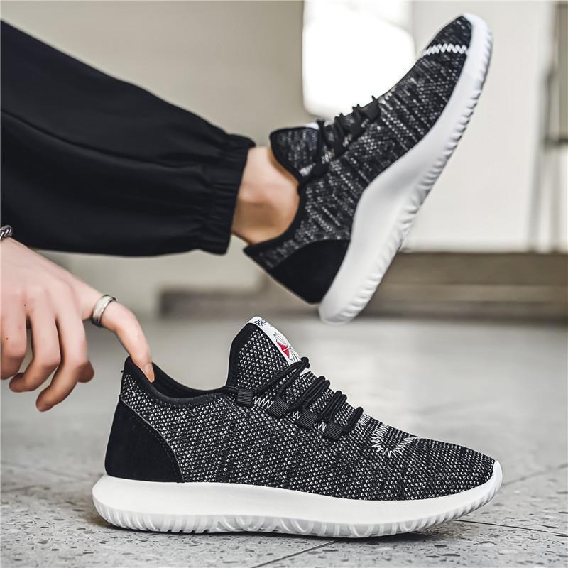 🔥Last Day Promotion 70% OFF 🎁 Men's Good Arch Support & Non-slip Outdoor Breathable Walking Shoes - 3051