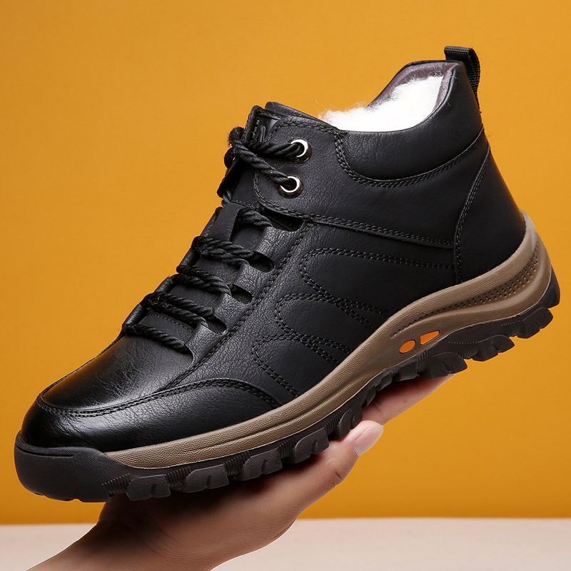 🔥Last Day Promotion 70% OFF 🎁Men's Outdoor Comfy Arch Support Waterproof Walking Shoes - 2011