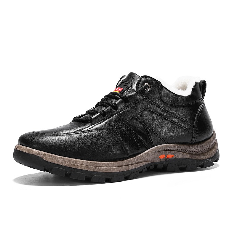 🔥Last Day Promotion 70% OFF 🎁Men's Outdoor Comfy Arch Support Waterproof Walking Shoes - 2011