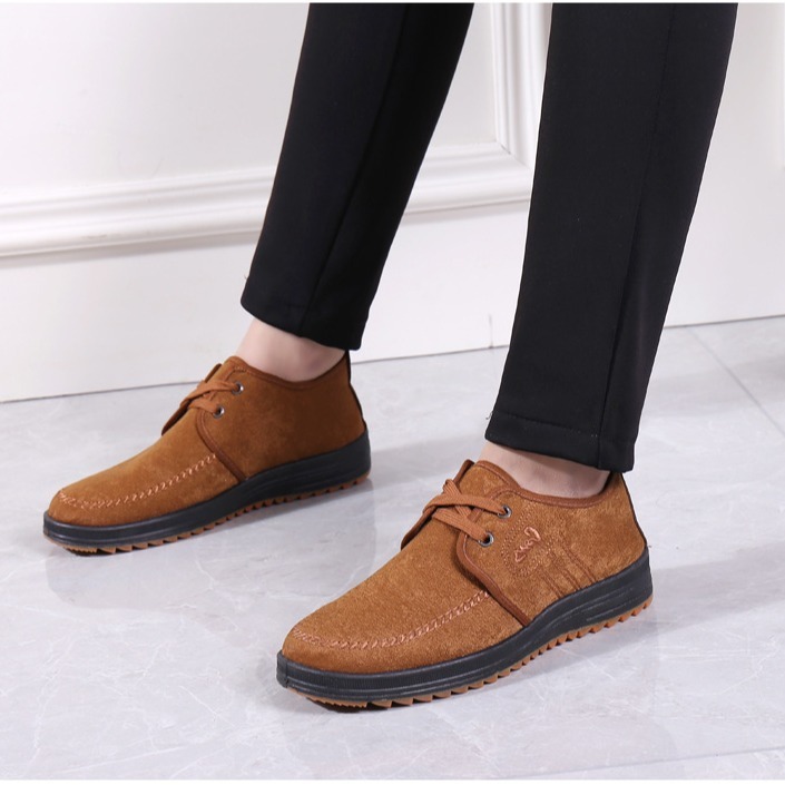 🔥Last Day Promotion 70% OFF 🎁 Men Arch Support & Breathable and Light & Non-Slip Shoes - Comfy  Walking Shoes - sm001