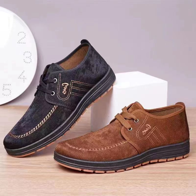 🔥Last Day Promotion 70% OFF 🎁 Men Arch Support & Breathable and Light & Non-Slip Shoes - Comfy  Walking Shoes - sm001