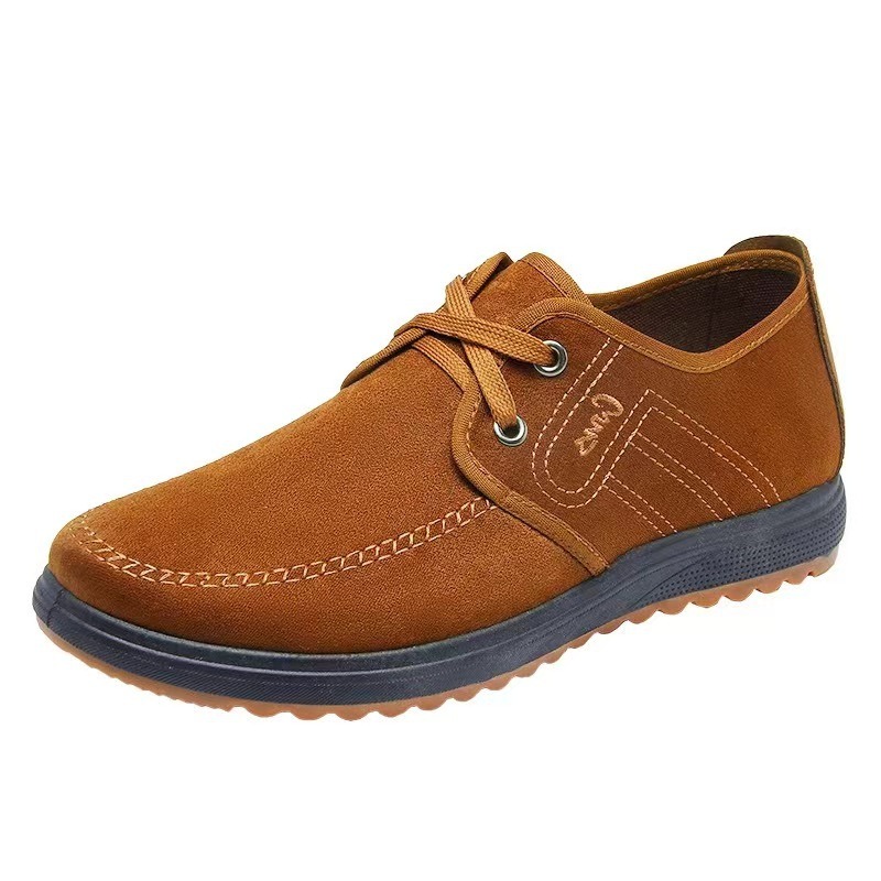 🔥Last Day Promotion 70% OFF 🎁 Men Arch Support & Breathable and Light & Non-Slip Shoes - Comfy  Walking Shoes - sm001