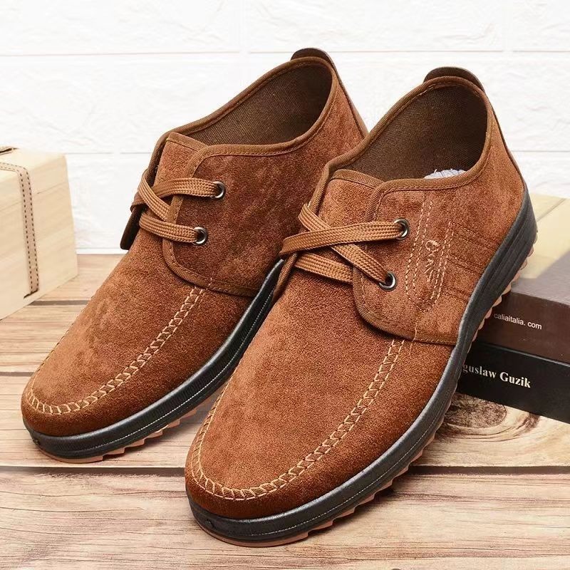 🔥Last Day Promotion 70% OFF 🎁 Men Arch Support & Breathable and Light & Non-Slip Shoes - Comfy  Walking Shoes - sm001