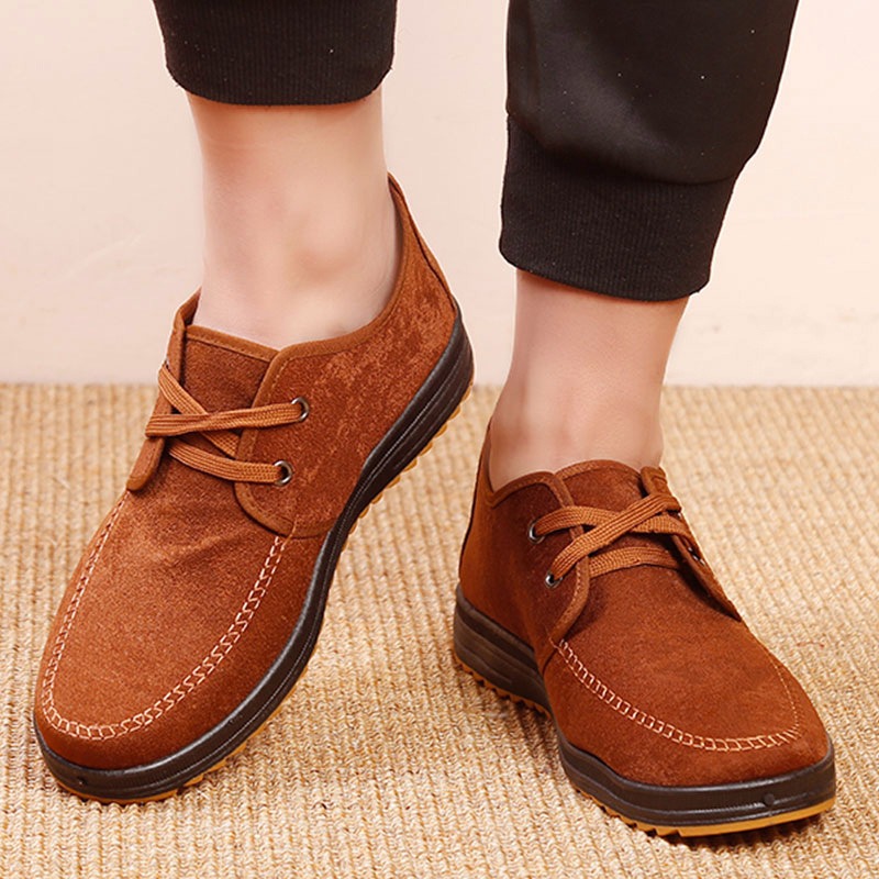 🔥Last Day Promotion 70% OFF 🎁 Men Arch Support & Breathable and Light & Non-Slip Shoes - Comfy  Walking Shoes - sm001