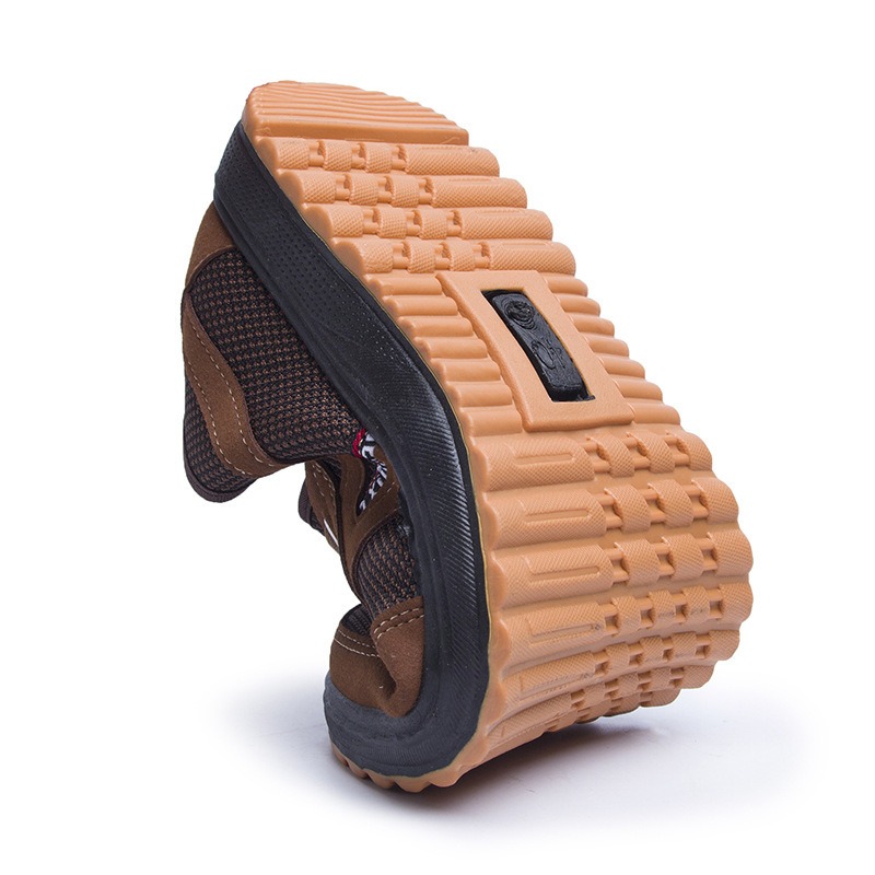 🔥Last Day Promotion 70% OFF 🎁 Men Arch Support & Breathable and Light & Non-Slip Shoes - Comfy  Walking Shoes - sm002