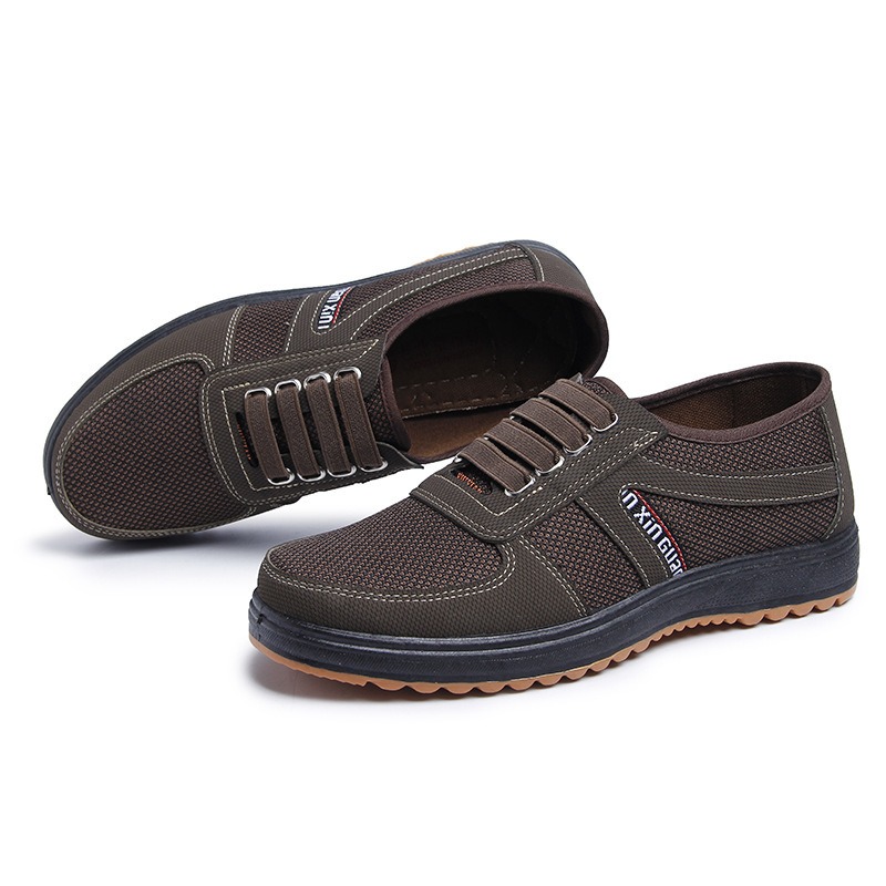 🔥Last Day Promotion 70% OFF 🎁 Men Arch Support & Breathable and Light & Non-Slip Shoes - Comfy  Walking Shoes - sm002
