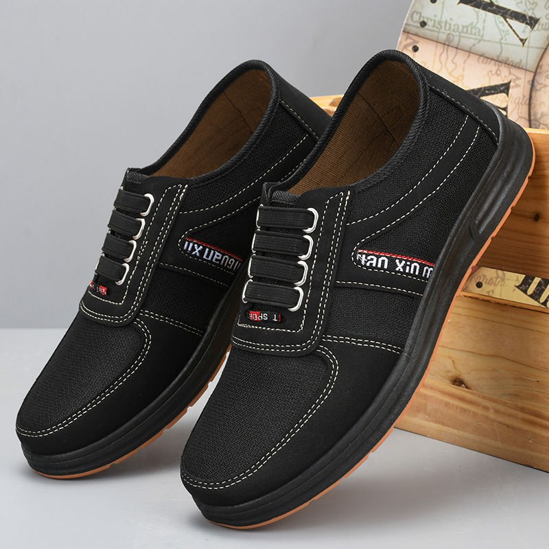 🔥Last Day Promotion 70% OFF 🎁 Men Arch Support & Breathable and Light & Non-Slip Shoes - Comfy  Walking Shoes - sm002