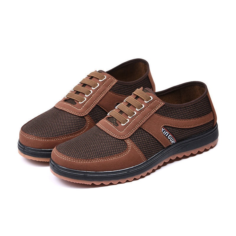 🔥Last Day Promotion 70% OFF 🎁 Men Arch Support & Breathable and Light & Non-Slip Shoes - Comfy  Walking Shoes - sm002