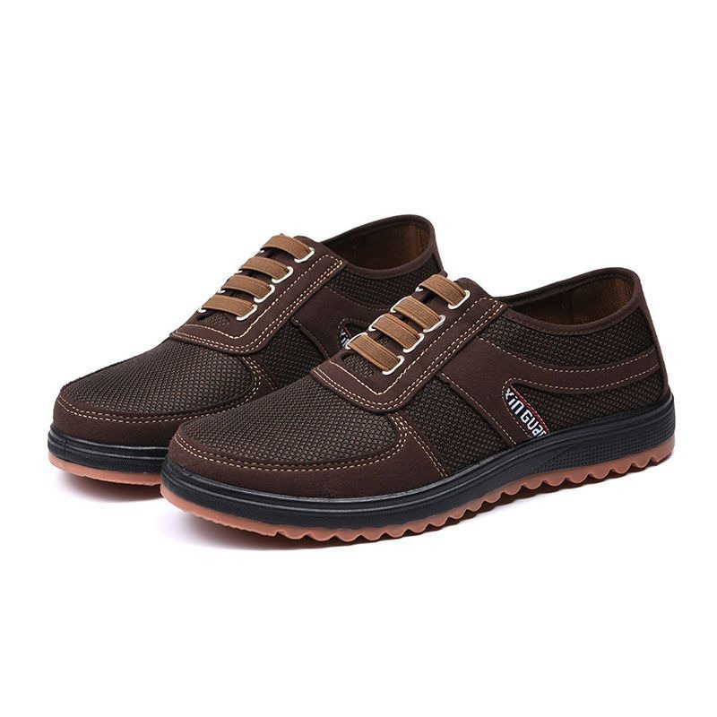 🔥Last Day Promotion 70% OFF 🎁 Men Arch Support & Breathable and Light & Non-Slip Shoes - Comfy  Walking Shoes - sm002