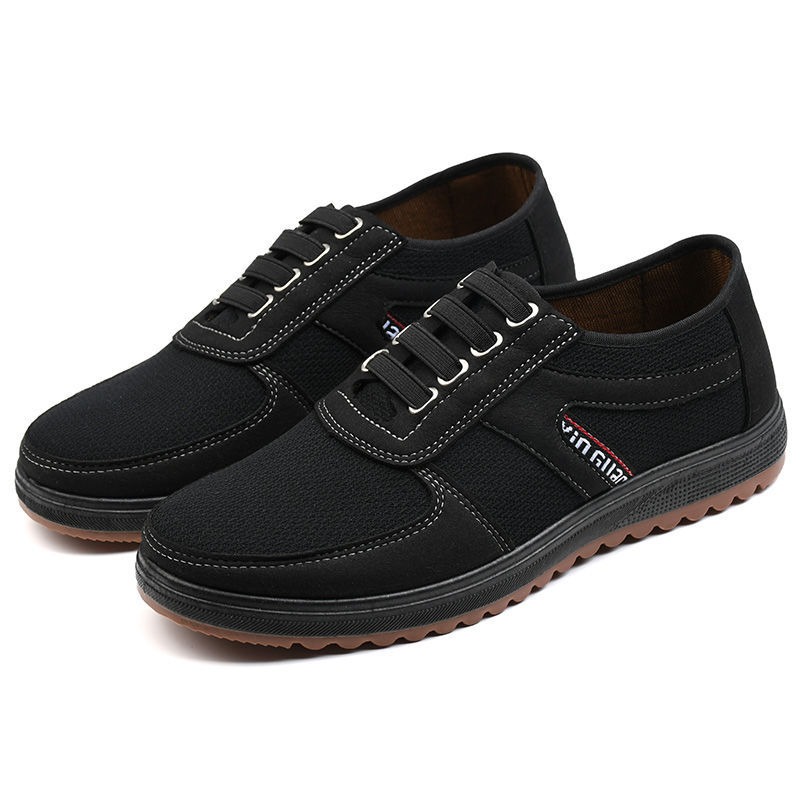 🔥Last Day Promotion 70% OFF 🎁 Men Arch Support & Breathable and Light & Non-Slip Shoes - Comfy  Walking Shoes - sm002