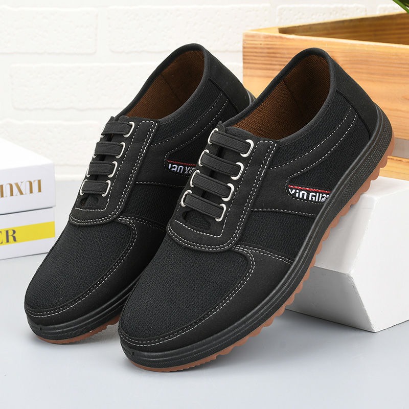🔥Last Day Promotion 70% OFF 🎁 Men Arch Support & Breathable and Light & Non-Slip Shoes - Comfy  Walking Shoes - sm002