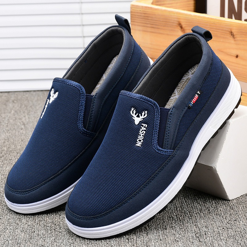 🔥LAST DAY 70% OFF🔥Men's Arch Support & Breathable and Light & Non-Slip Shoes - Proven Plantar Fasciitis, Foot and Heel Pain Relief - sm003