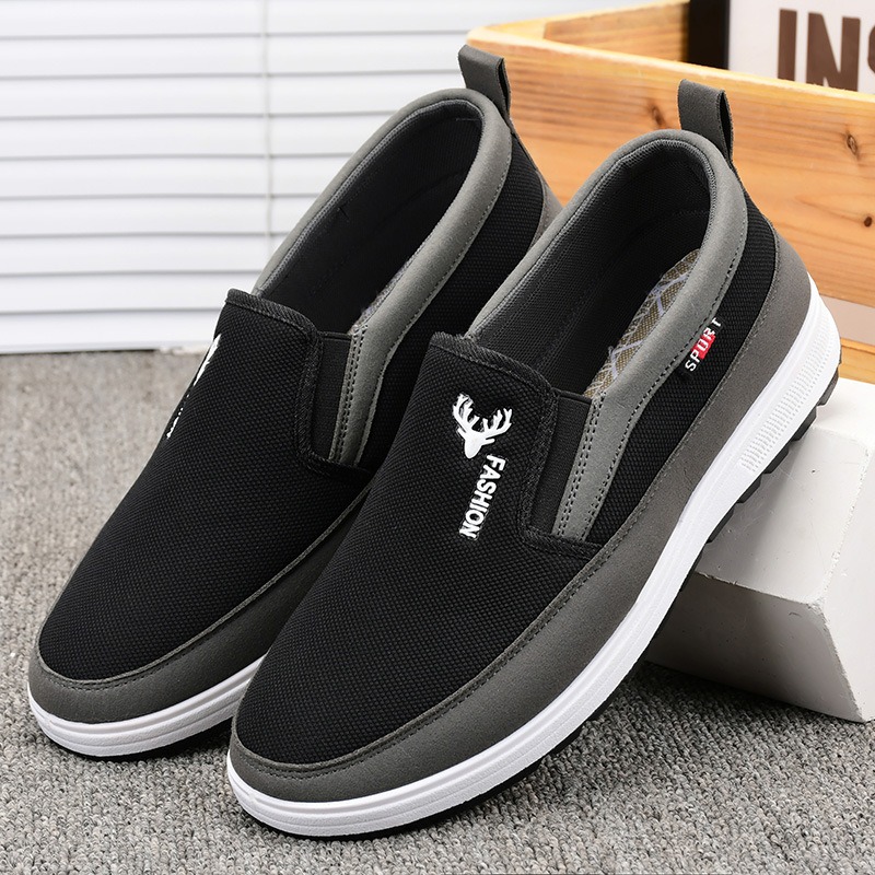 🔥LAST DAY 70% OFF🔥Men's Arch Support & Breathable and Light & Non-Slip Shoes - Proven Plantar Fasciitis, Foot and Heel Pain Relief - sm003