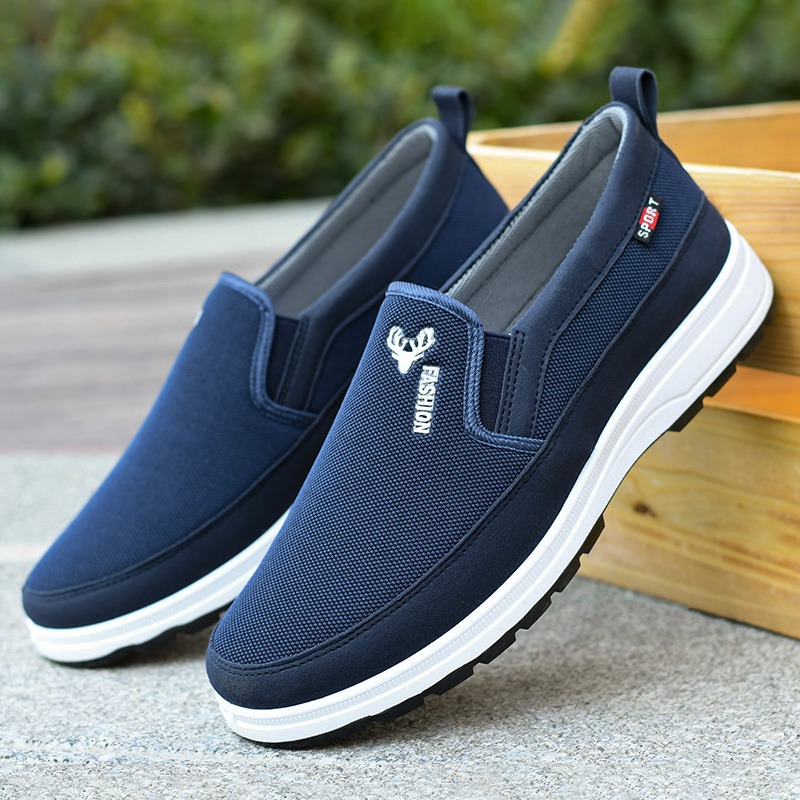 🔥LAST DAY 70% OFF🔥Men's Arch Support & Breathable and Light & Non-Slip Shoes - Proven Plantar Fasciitis, Foot and Heel Pain Relief - sm003