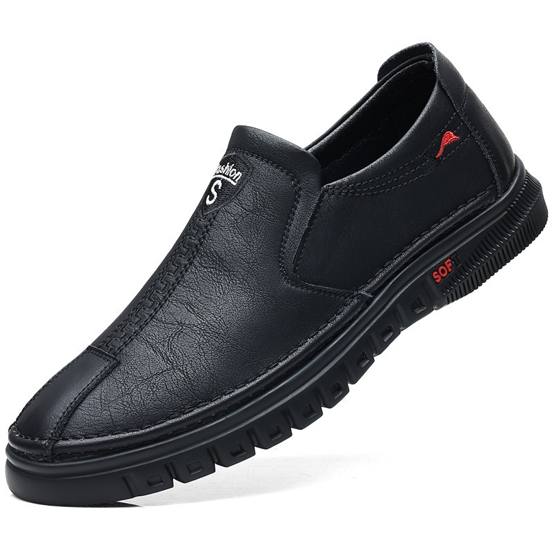 🔥LAST DAY 70% OFF🔥Men's Arch Support & Breathable and Light & Non-Slip Shoes - Proven Plantar Fasciitis, Foot and Heel Pain Relief - sm003