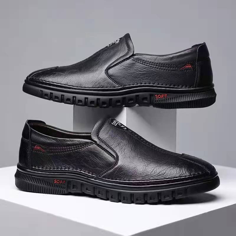 🔥Last Day Promotion 70% OFF 🎁 Men Arch Support & Breathable and Light & Non-Slip Shoes - Comfy  Walking Shoes - sm004