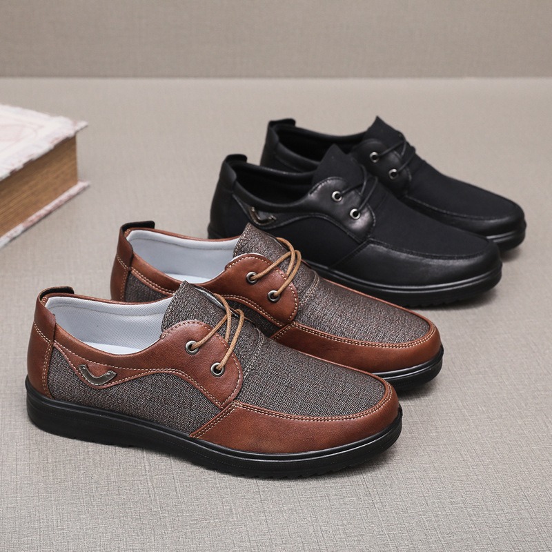 🔥Last Day Promotion 70% OFF 🎁 Men Arch Support & Breathable and Light & Non-Slip Shoes - Comfy  Walking Shoes - 3035