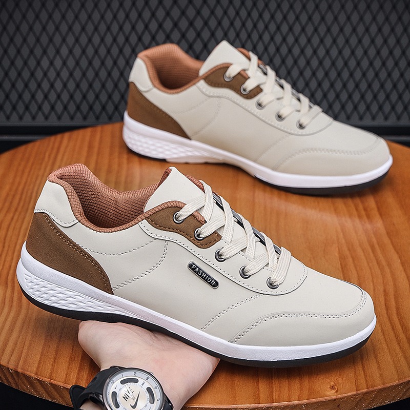 🔥On This Week Sale 70% OFF🔥Men Arch Support & Breathable and Light & Non-Slip Shoes - Proven Plantar Fasciitis, Arch Support, Foot And Heel Pain Relief - 3071