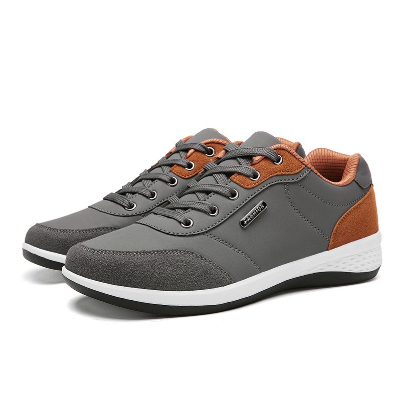 🔥On This Week Sale 70% OFF🔥Men Arch Support & Breathable and Light & Non-Slip Shoes - Proven Plantar Fasciitis, Arch Support, Foot And Heel Pain Relief - 3071