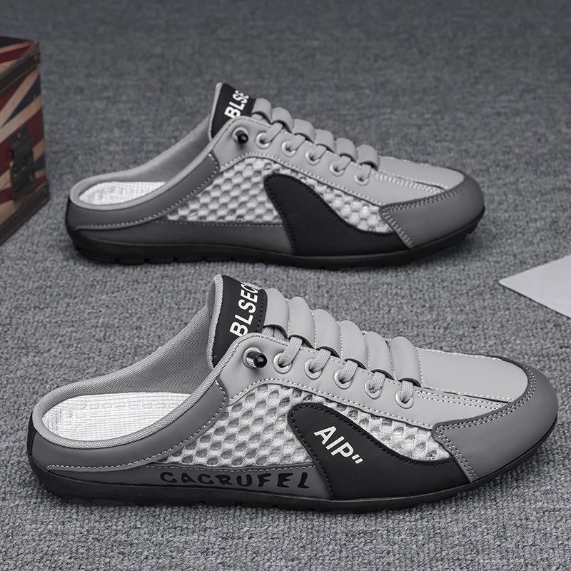 🔥Last Day Promotion 70% OFF 🎁 Men's Casual Leather Good Arch Support & Non-slip Outdoor Breathable Walking Shoes - 2056