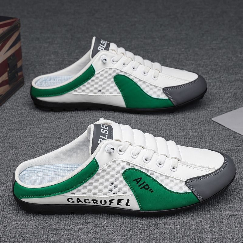 🔥Last Day Promotion 70% OFF 🎁 Men's Casual Leather Good Arch Support & Non-slip Outdoor Breathable Walking Shoes - 2056
