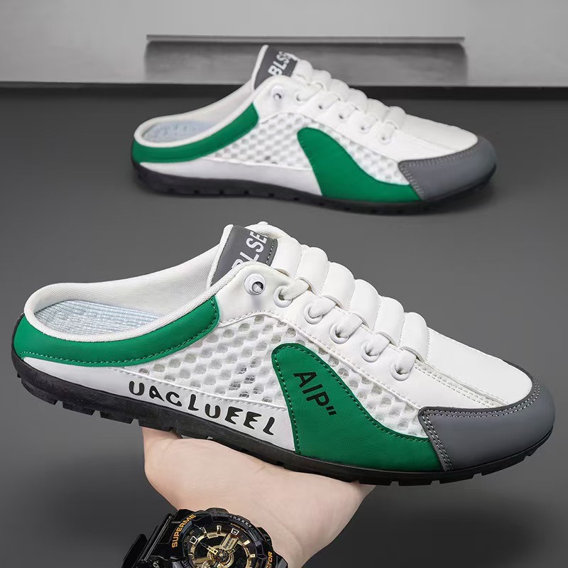 🔥Last Day Promotion 70% OFF 🎁 Men's Casual Leather Good Arch Support & Non-slip Outdoor Breathable Walking Shoes - 2056