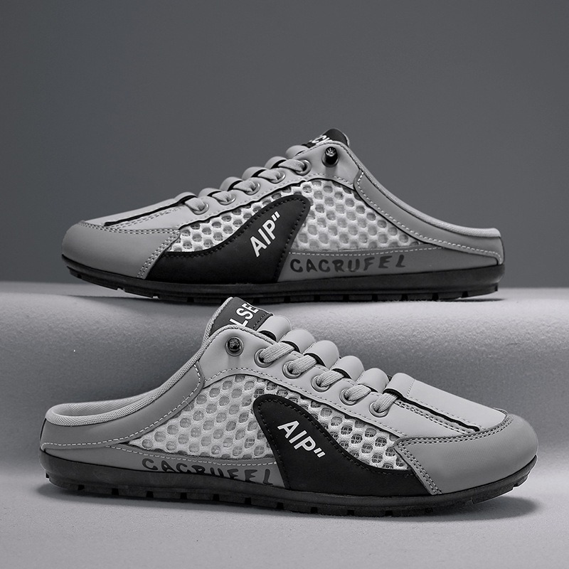 🔥Last Day Promotion 70% OFF 🎁 Men's Casual Leather Good Arch Support & Non-slip Outdoor Breathable Walking Shoes - 2056