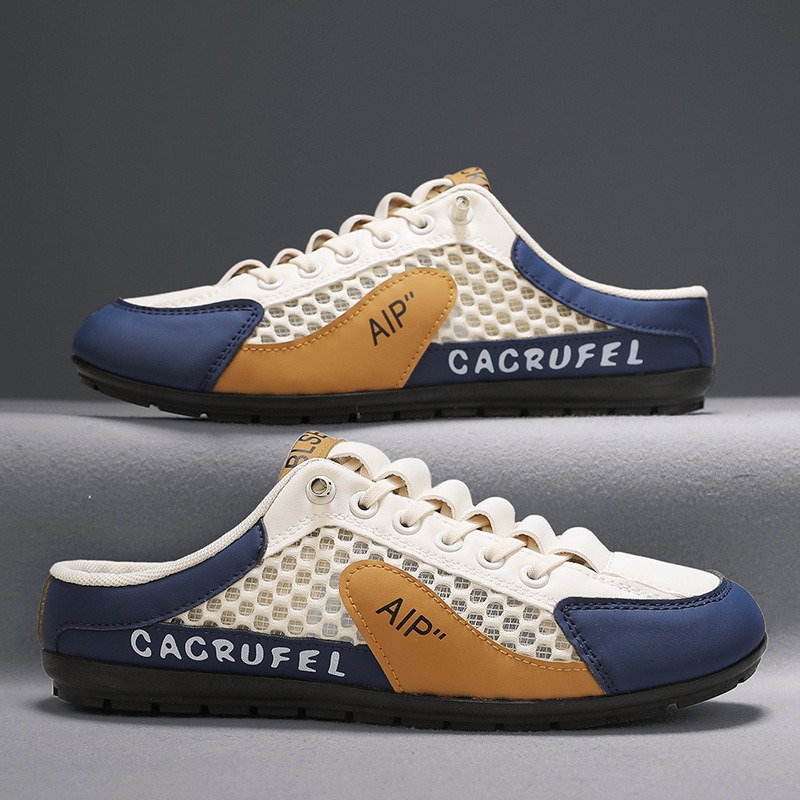 🔥Last Day Promotion 70% OFF 🎁 Men's Casual Leather Good Arch Support & Non-slip Outdoor Breathable Walking Shoes - 2056
