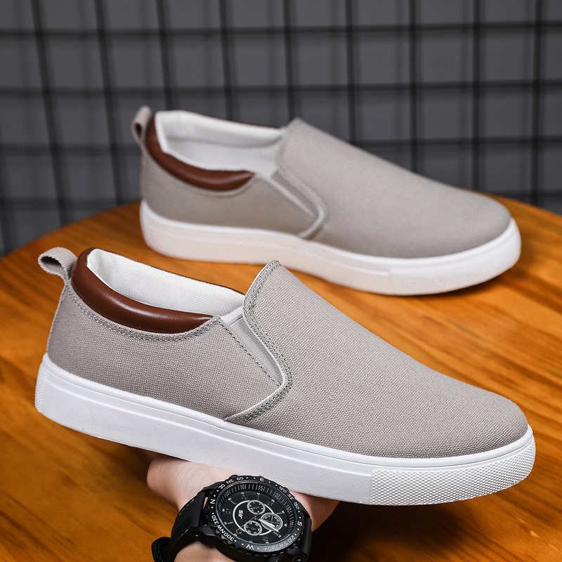 🔥Last Day Promotion 70% OFF 🎁 Men Arch Support & Breathable and Light & Non-Slip Shoes - Comfy  Walking Shoes - 6810