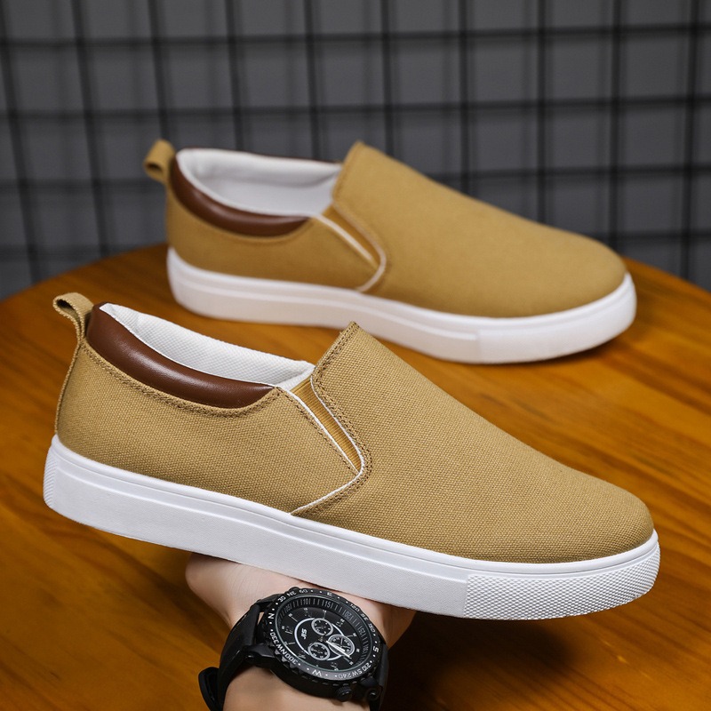 🔥Last Day Promotion 70% OFF 🎁 Men Arch Support & Breathable and Light & Non-Slip Shoes - Comfy  Walking Shoes - 6810