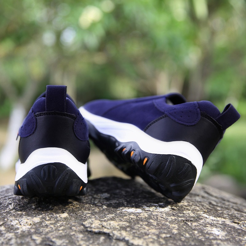 🔥Last Day Promotion 70% OFF 🎁  Men's Outdoor Non-slip Comfy Arch Support Walking Shoes, Comfy Orthopedic Walking Shoes - 2012