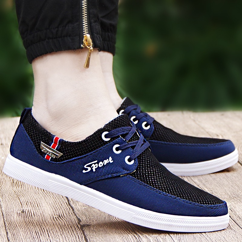 🔥Last Day Promotion 70% OFF 🎁 Men's Good Arch Support & Non-slip Outdoor Breathable Walking Shoes - 2050