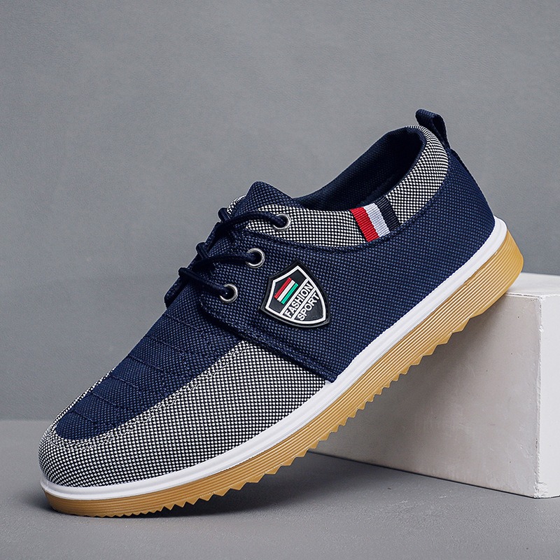 🔥Last Day Promotion 70% OFF 🎁 Men's Casual Leather Good Arch Support & Non-slip Outdoor Breathable Walking Shoes - 2050