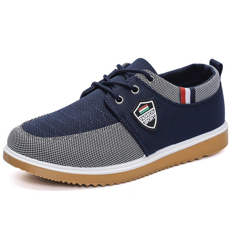 🔥Last Day Promotion 70% OFF 🎁 Men's Casual Leather Good Arch Support & Non-slip Outdoor Breathable Walking Shoes - 2050