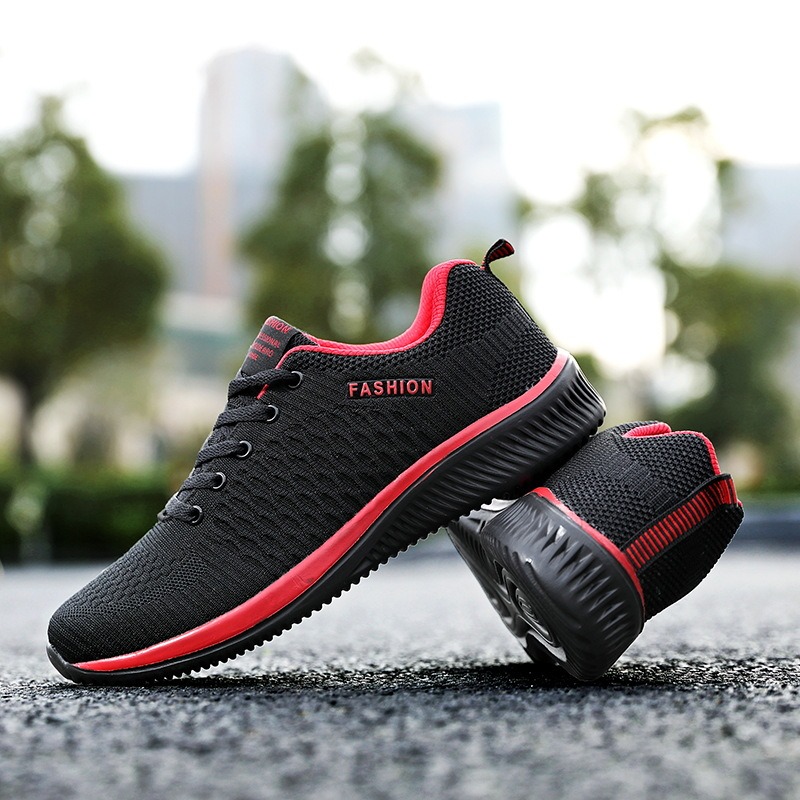 🔥On This Week Sale 60% OFF🔥Men'S Orthopedic Sports  Running Breathable Outdoor Casual Shoes - 4209