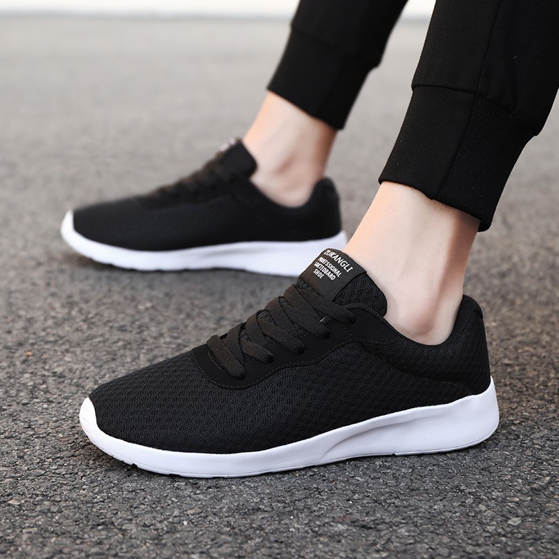 🔥Last Day Promotion 70% OFF 🎁 Men's Good Arch Support & Non-slip Outdoor Breathable Walking Shoes