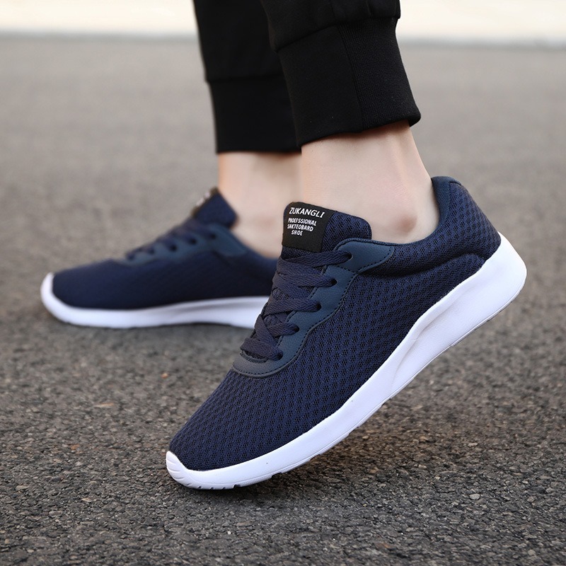 🔥Last Day Promotion 70% OFF 🎁 Men's Good Arch Support & Non-slip Outdoor Breathable Walking Shoes