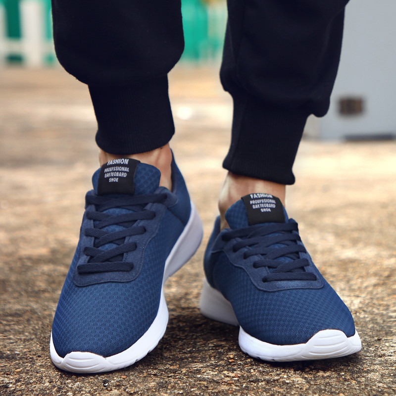 🔥Last Day Promotion 70% OFF 🎁 Men's Good Arch Support & Non-slip Outdoor Breathable Walking Shoes