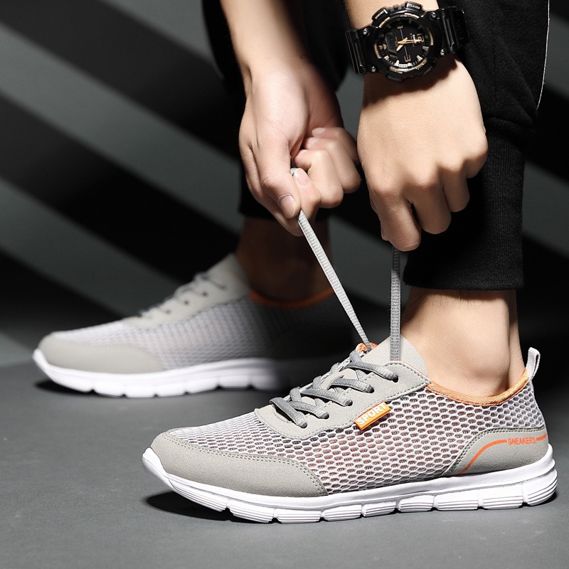 🔥Last Day Promotion 70% OFF 🎁Men's Outdoor Comfy Arch Support Walking Shoes