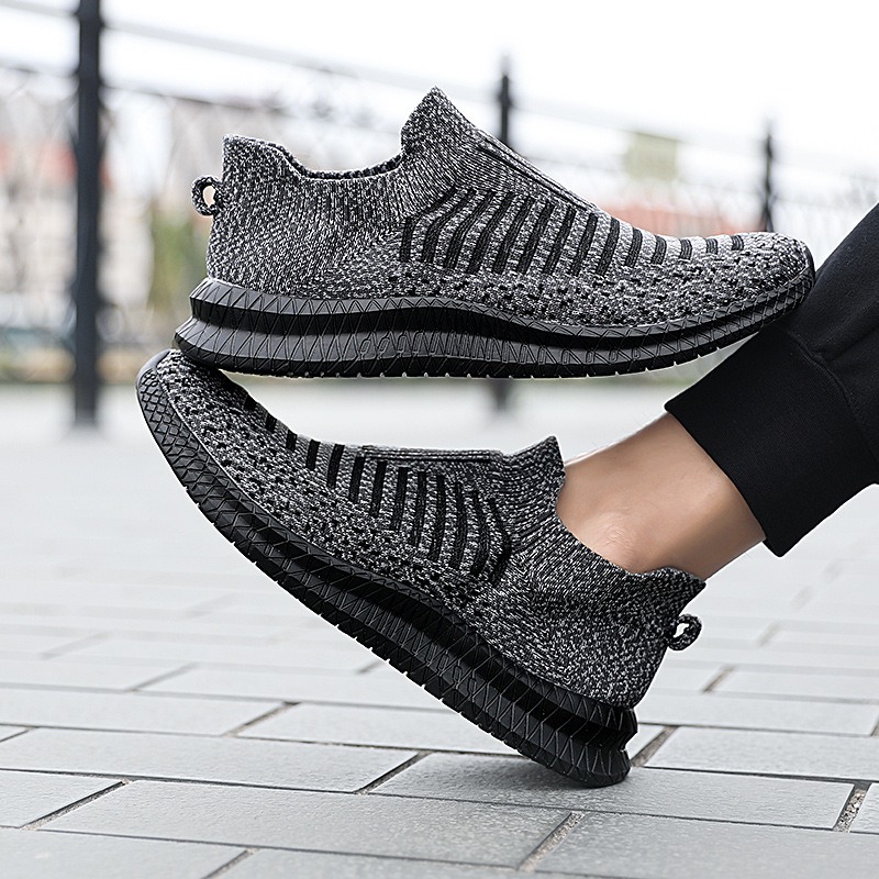 🔥Last Day Promotion 70% OFF 🎁 Men's Casual Leather Good Arch Support & Non-slip Outdoor Breathable Walking Shoes - 2006