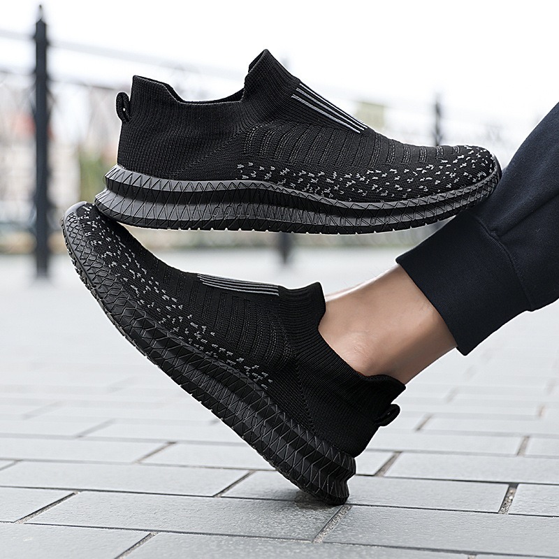 🔥Last Day Promotion 70% OFF 🎁 Men's Casual Leather Good Arch Support & Non-slip Outdoor Breathable Walking Shoes - 2006