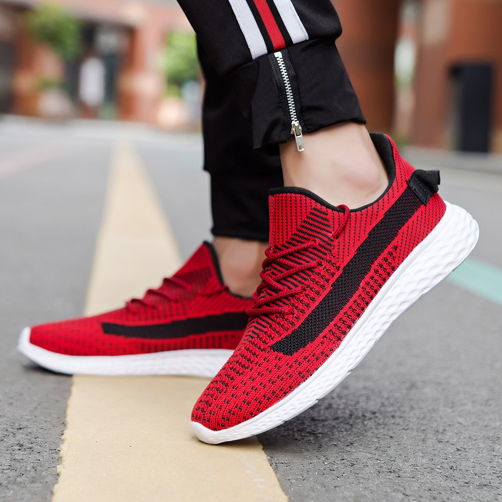 🔥Last Day Promotion 70% OFF 🎁 Men's Good Arch Support & Non-slip Outdoor Breathable Walking Shoes