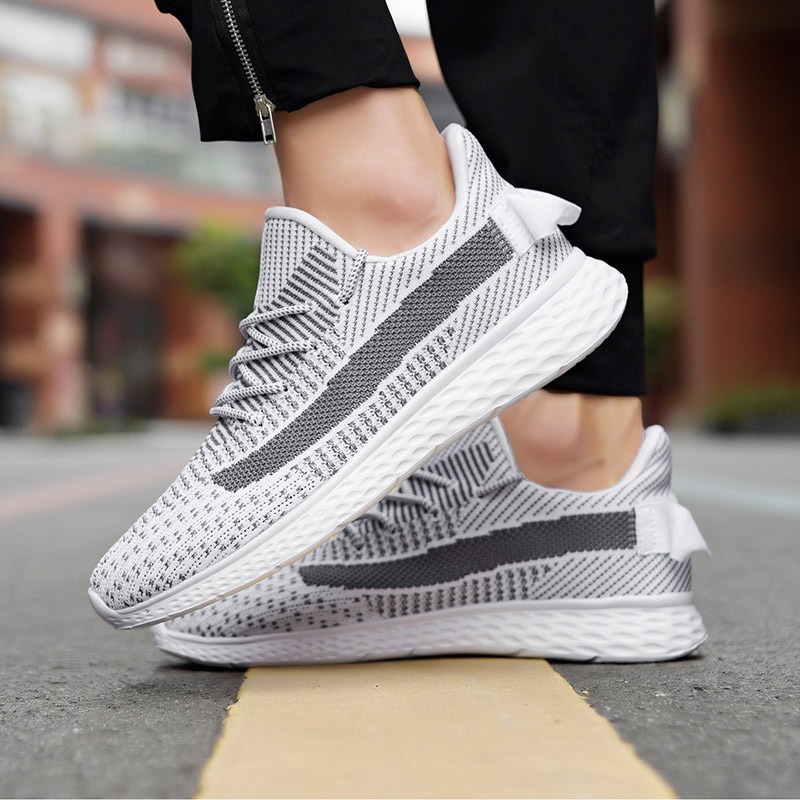 🔥Last Day Promotion 70% OFF 🎁 Men's Good Arch Support & Non-slip Outdoor Breathable Walking Shoes