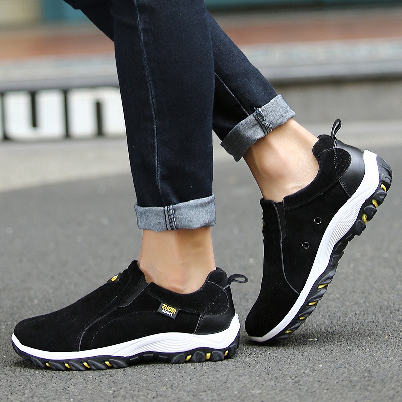 🔥Last Day Promotion 70% OFF 🎁 Men's Lightweight Breathable Non-slip Shoes - 2013