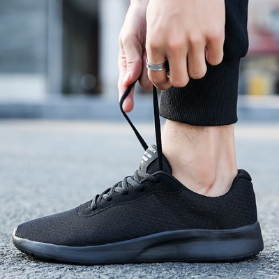 🔥Last Day Promotion 70% OFF 🎁 Men's Good Arch Support & Non-slip Outdoor Breathable Walking Shoes