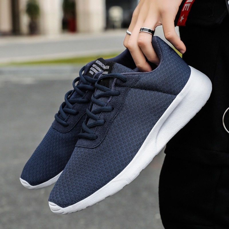 🔥Last Day Promotion 70% OFF 🎁 Men's Good Arch Support & Non-slip Outdoor Breathable Walking Shoes