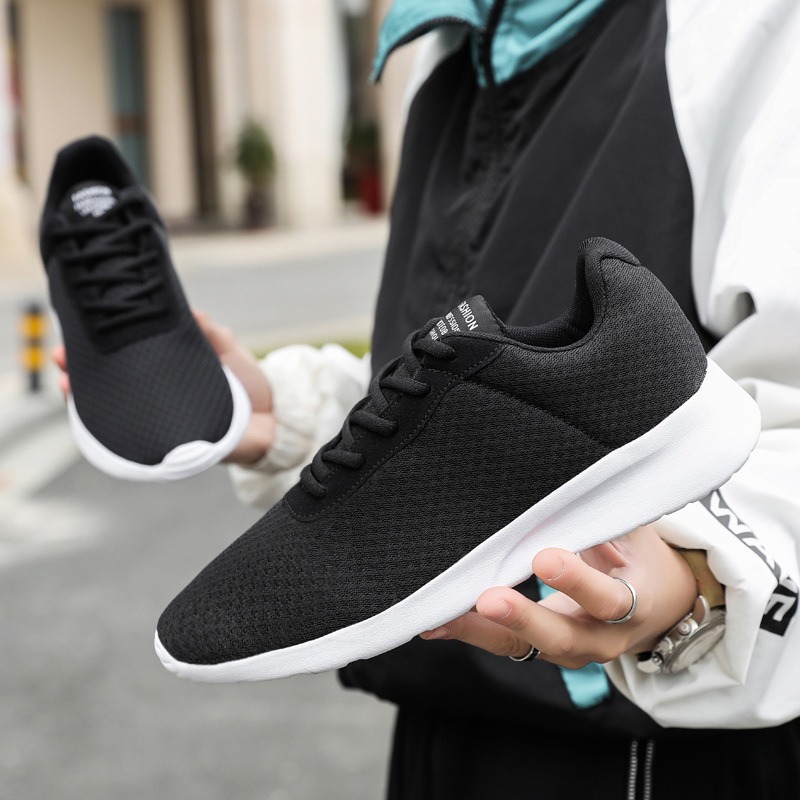 🔥Last Day Promotion 70% OFF 🎁 Men's Good Arch Support & Non-slip Outdoor Breathable Walking Shoes