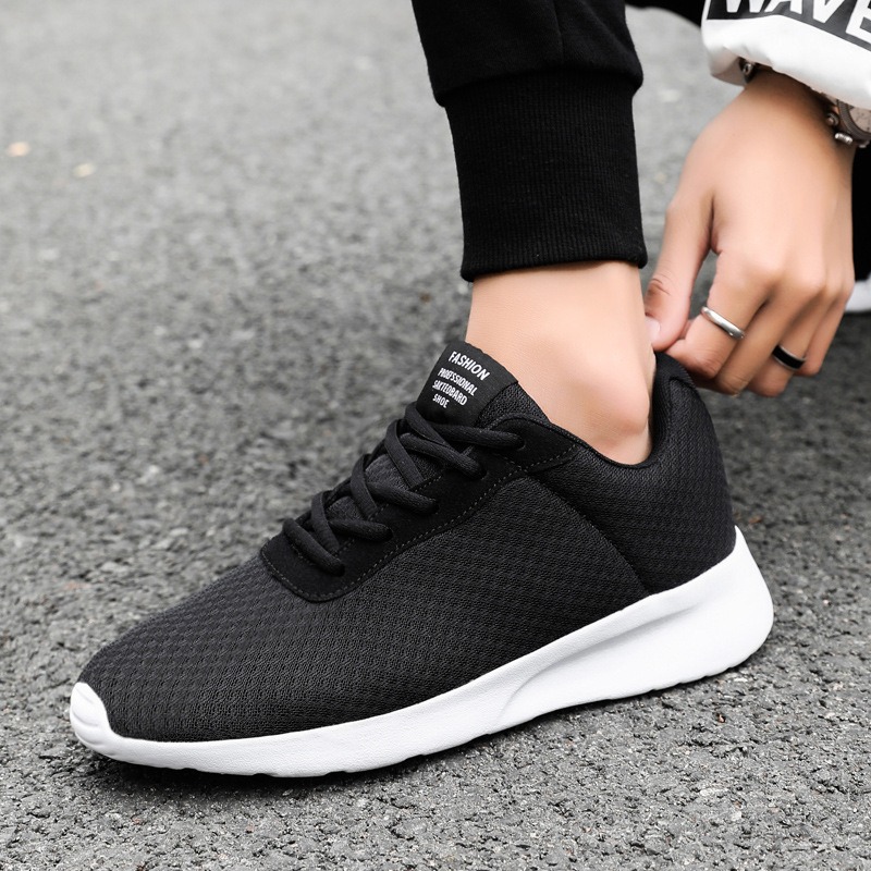 🔥Last Day Promotion 70% OFF 🎁 Men's Good Arch Support & Non-slip Outdoor Breathable Walking Shoes