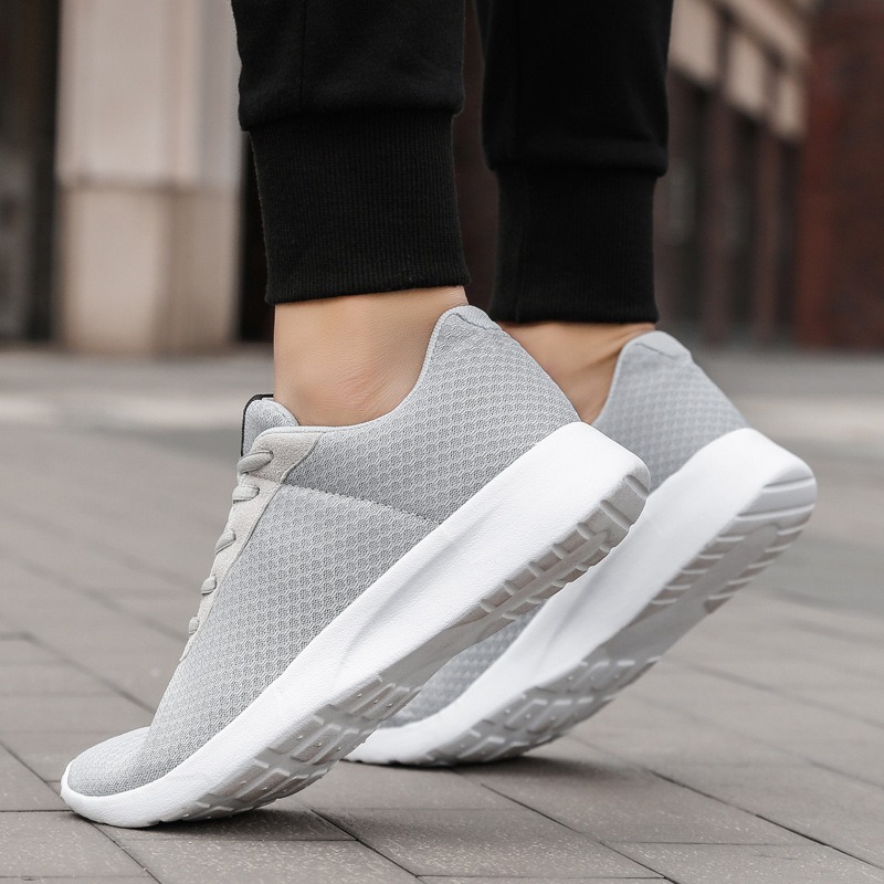 🔥Last Day Promotion 70% OFF 🎁 Men's Good Arch Support & Non-slip Outdoor Breathable Walking Shoes